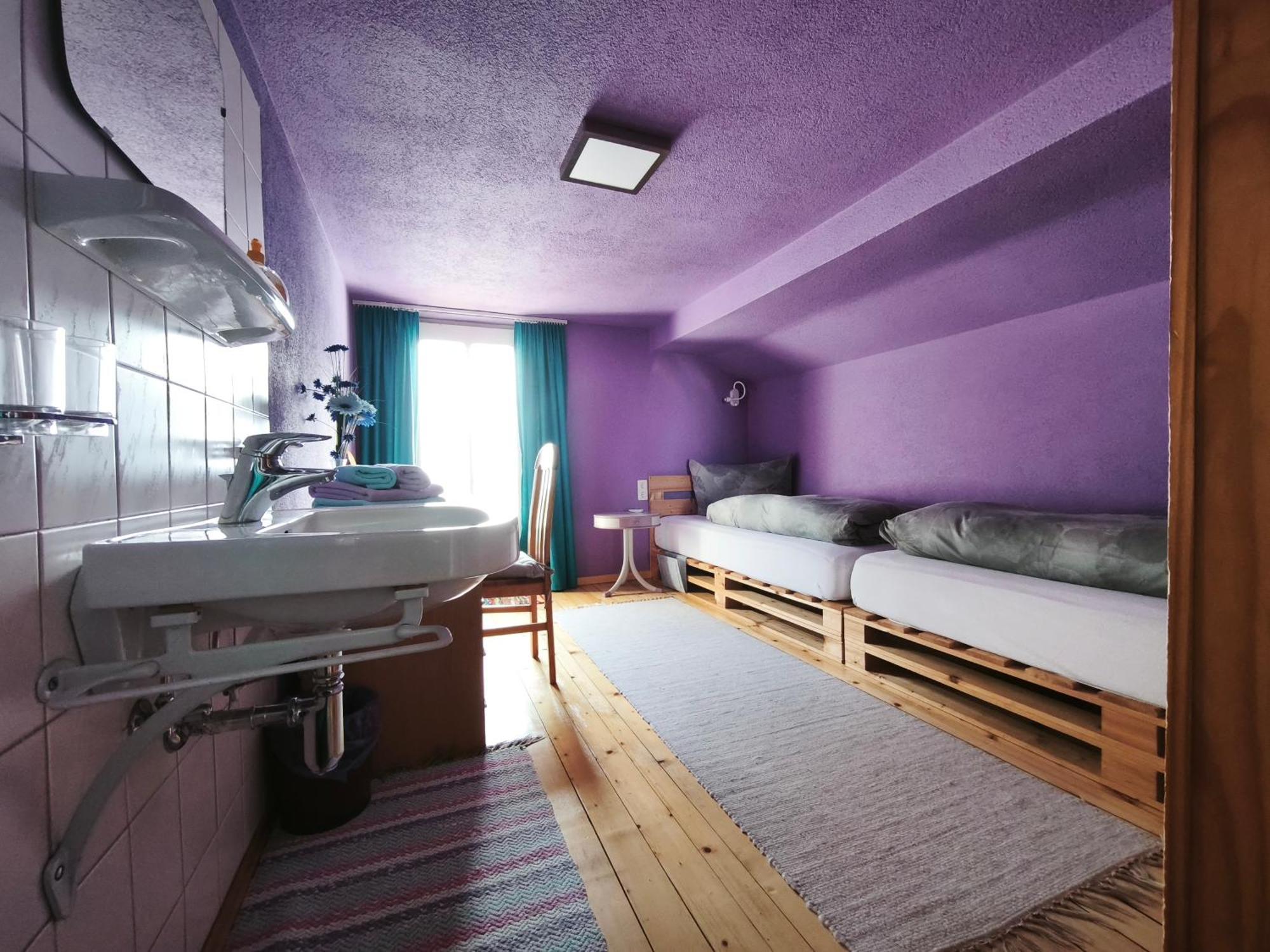 Sonnberg Bed & Breakfast Ischgl Bilik gambar