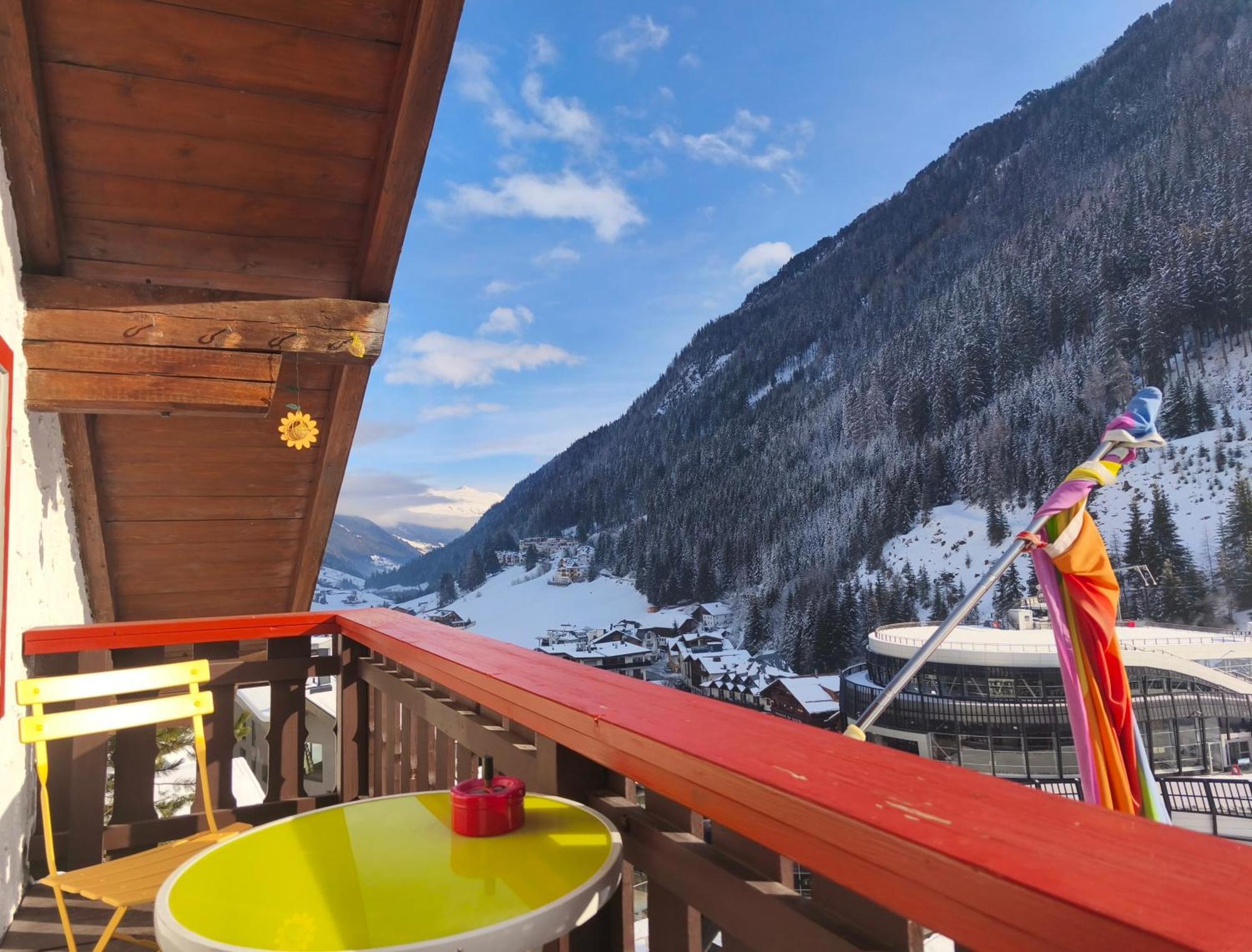 Sonnberg Bed & Breakfast Ischgl Bilik gambar