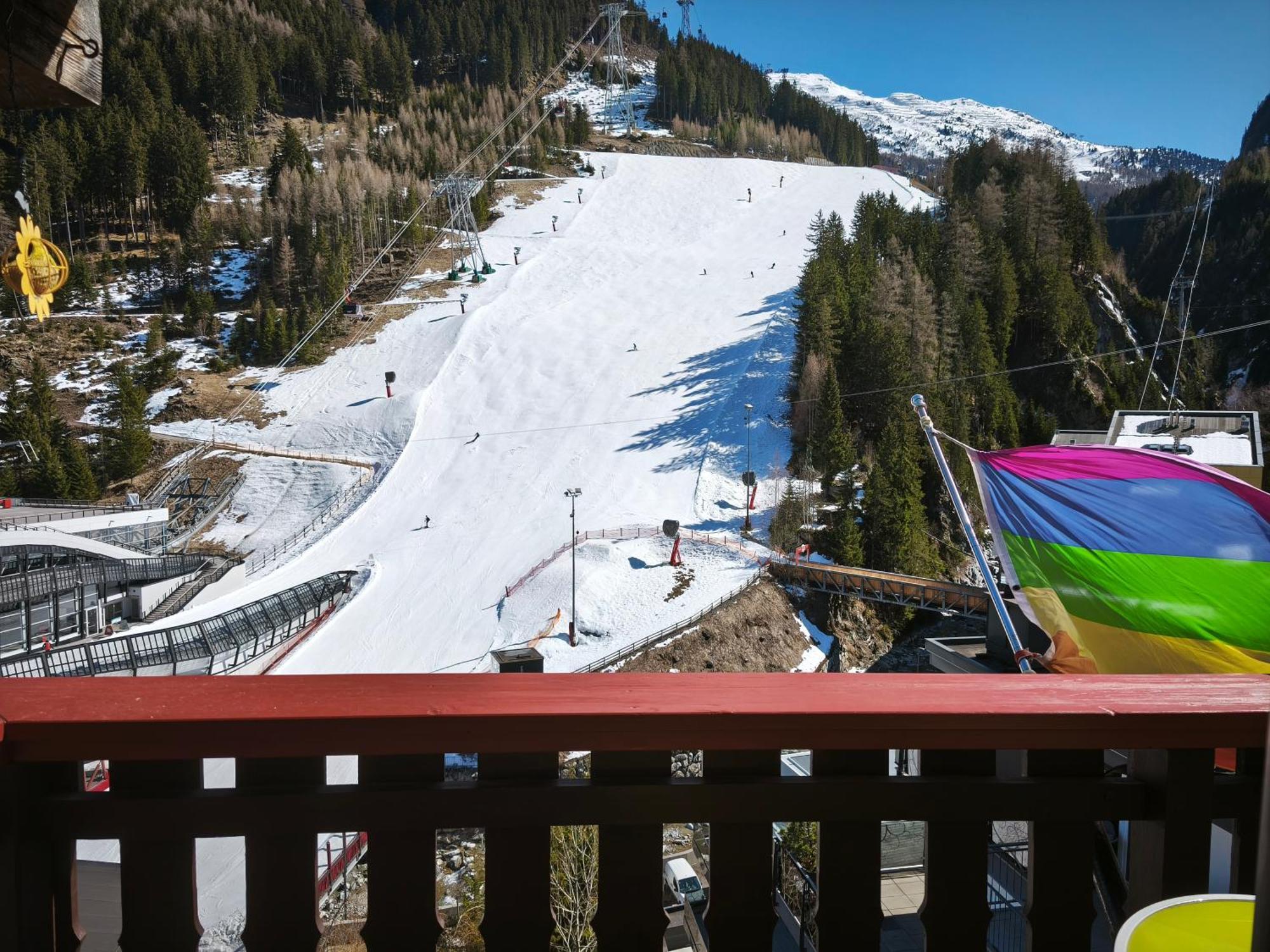 Sonnberg Bed & Breakfast Ischgl Luaran gambar
